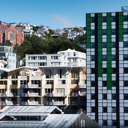 Boulcott Hall Wellington Exterior foto